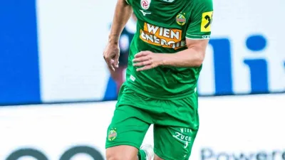 Süper Lig ekibi Kocaelispor, son olarak Rapid Wien’de forma giyen