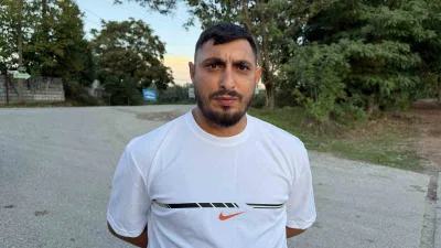 Sakarya’nın Adapazarı ilçesinde zincirini koparan sahipli bir köpeğin saldırısına uğrayan