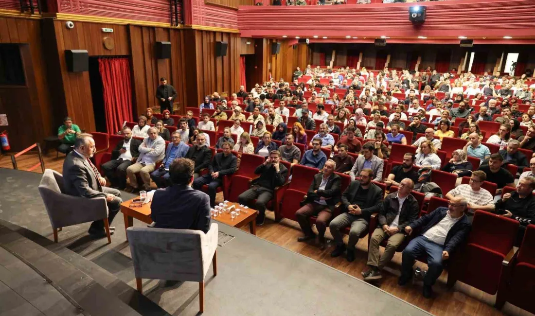 Bursa Büyükşehir Belediyesi tarafından Bursa’nın Fethi’nin 700. yılı etkinlikleri kapsamında