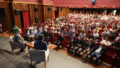 Bursa Büyükşehir Belediyesi tarafından Bursa’nın Fethi’nin 700. yılı etkinlikleri kapsamında