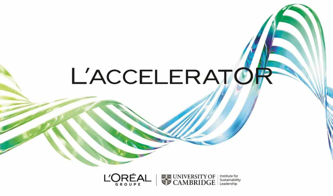 Tekno-güzellik şirketi L’Oréal, grubun sürdürülebilir inovasyona yönelik programı L’AcceleratOR’un ikinci
