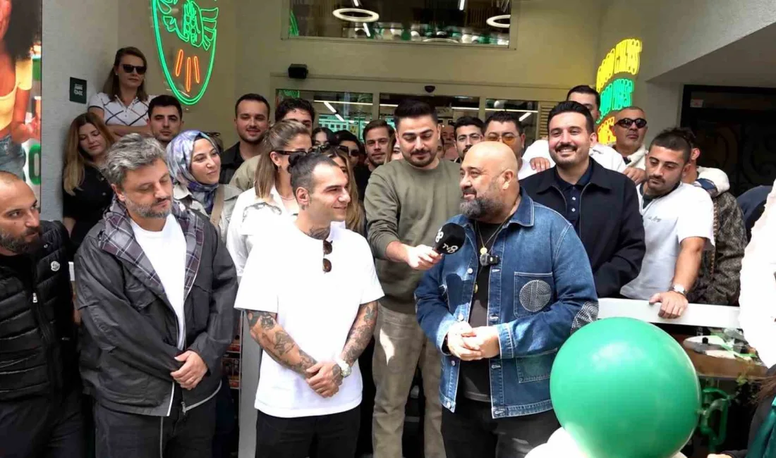 MasterChef Türkiye’nin sevilen isimlerinden Tolga Şener, kendi markası Wingsbro’nun ilk