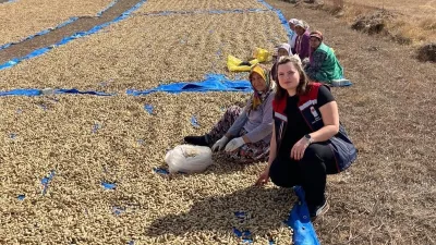Edirne’nin Meriç ilçesine bağlı Alibey, Nasuhbey ve Karayusuflu köylerinde bölge