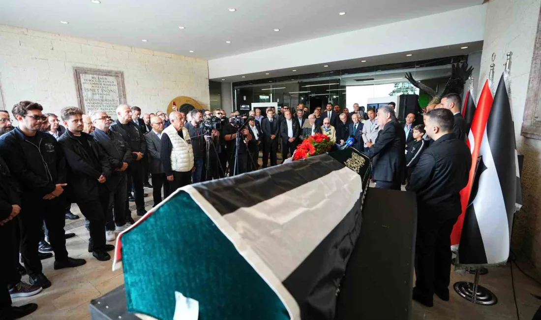 Vefat eden eski Beşiktaş yönetim kurulu ve divan Kurulu üyesi