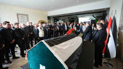 Vefat eden eski Beşiktaş yönetim kurulu ve divan Kurulu üyesi