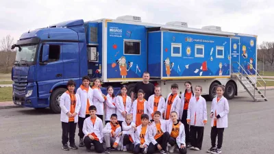 Migros’un, Türkiye Eğitim Gönüllüleri Vakfı (TEGV) iş birliğiyle 6 Şubat