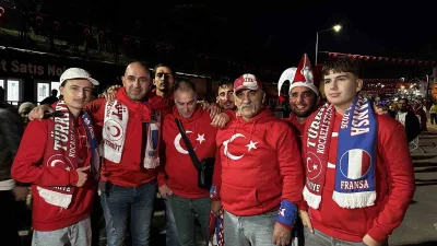 UEFA Uluslar A Ligi 1. Grup’taki ilk maçında A Milli