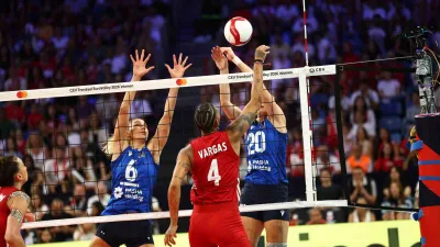 A Milli Kadın Voleybol Takımı, 2026 CEV Trendyol Avrupa Voleybol