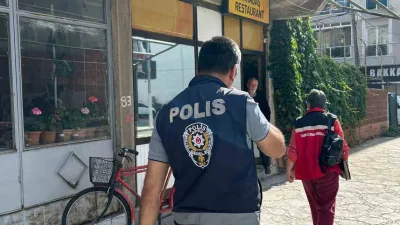 Tekirdağ’ın Muratlı ilçesinde Tarım ve Orman Müdürlüğü ile İlçe Emniyet
