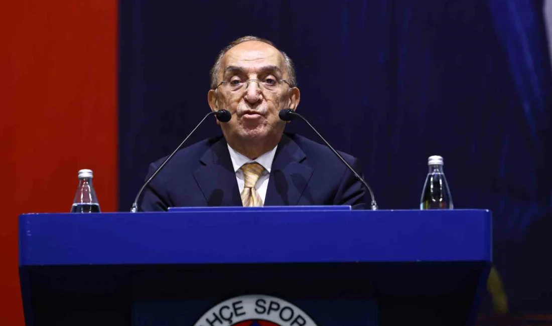 Fenerbahçe Yönetim Kurulu Üyesi Nihat Özbağı, Fenerbahçe Stadı’nın kapasite artışı