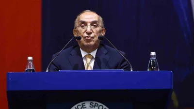 Fenerbahçe Yönetim Kurulu Üyesi Nihat Özbağı, Fenerbahçe Stadı’nın kapasite artışı