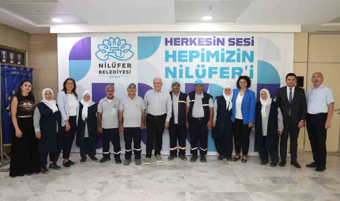 Nilüfer Belediyesi ile Nilüfer Halk Eğitim Merkezi iş birliğinde düzenlenen