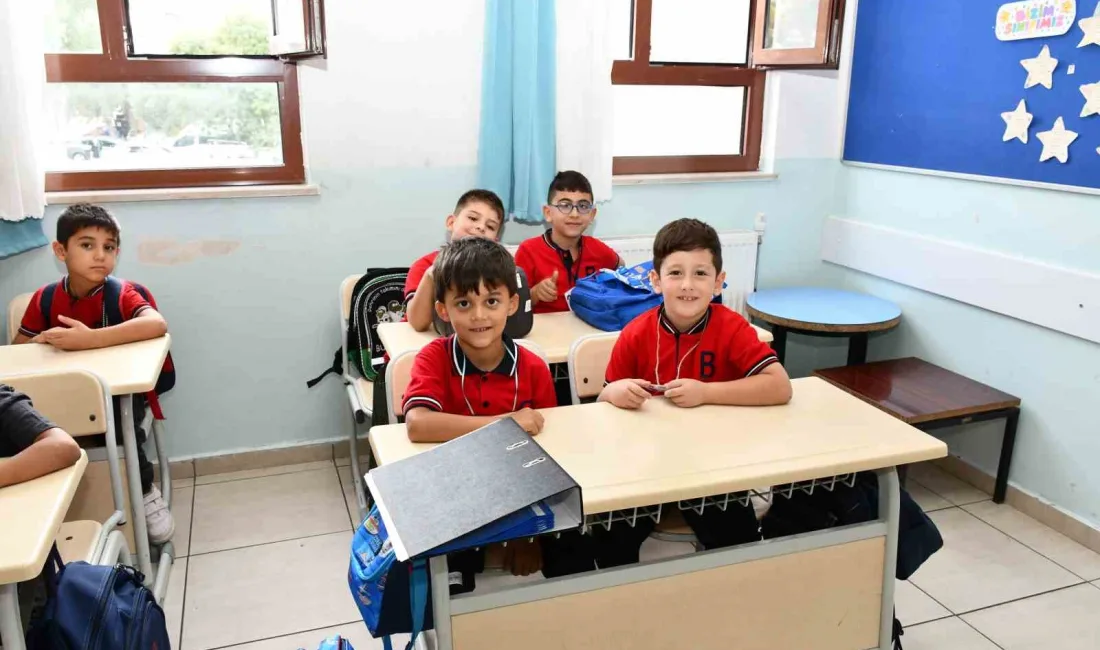 Bilecik’in Osmaneli ilçesinde 3 bin 385 öğrenci ilk ders zili