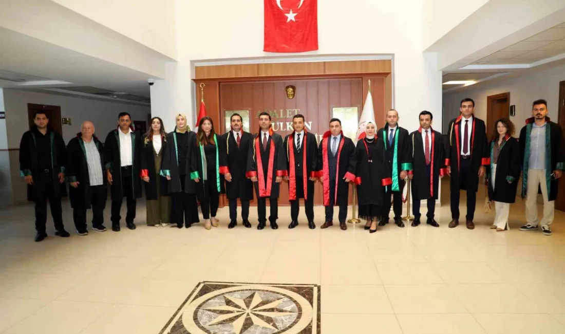 Sakarya Karasu Cumhuriyet Başsavcısı Erkan Karabul, 2026-2027 adli yılı açılış