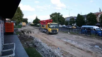 Sakarya’da şehrin merkezini bölen tren geçitlerini ortadan kaldırarak bölgeye nefes