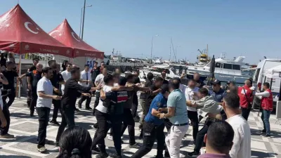 İstanbul Silivri açıklarında batan “Tuğberk İmamoğlu” isimli gemideki 10 denizciyi
