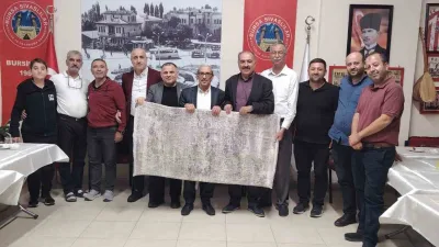 Bursa Sivaslılar Kültür ve Dayanışma Derneği (BURSİVDER) tarafından düzenlenen Sivasî