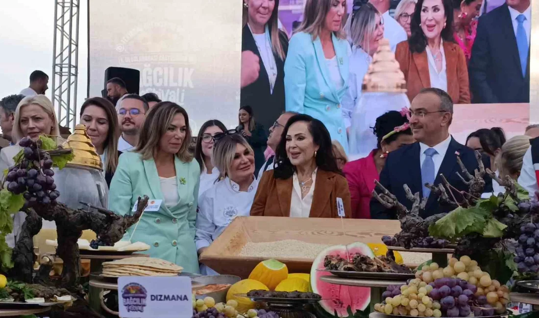 Tekirdağ Büyükşehir Belediyesi tarafından bu yıl ilk kez düzenlenen 1.