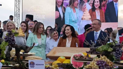 Tekirdağ Büyükşehir Belediyesi tarafından bu yıl ilk kez düzenlenen 1.