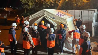 Tekirdağ’da, e-Devlet üzerinden AFAD Gönüllüsü olarak 4 ve daha fazla