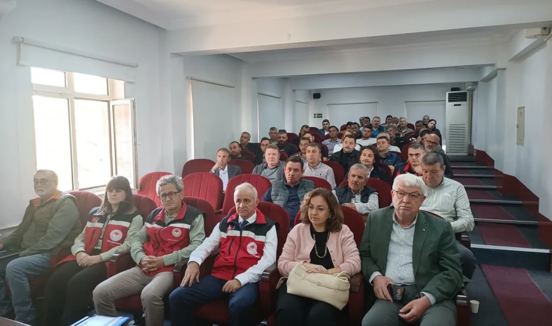 Tekirdağ İl Tarım ve Orman Müdürlüğü tarafından Kırsal Kalkınma Yatırım