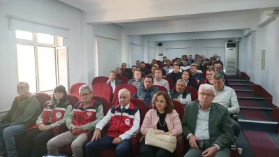 Tekirdağ İl Tarım ve Orman Müdürlüğü tarafından Kırsal Kalkınma Yatırım