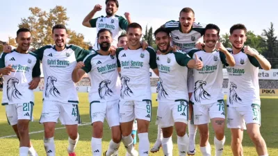 TFF 2. Lig Beyaz Grup 4. hafta maçında İnegöl Kafkasspor,