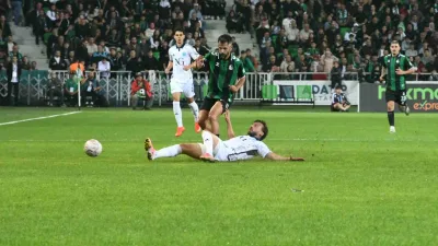 TFF 2. Lig Kırmızı Grup’un 4. haftasında Sakaryaspor, kendi sahasında