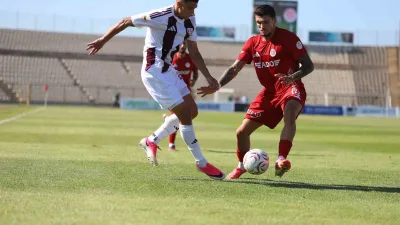 Trendyol 1. Lig’in 5. haftasında Bandırmaspor, sahasında karşılaştığı Antalyaspor’a 1-0