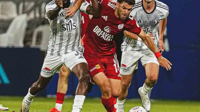 Trendyol 1. Lig’in 5. haftasında Sarıyer, sahasında karşılaştığı Pendikspor’u 2-0