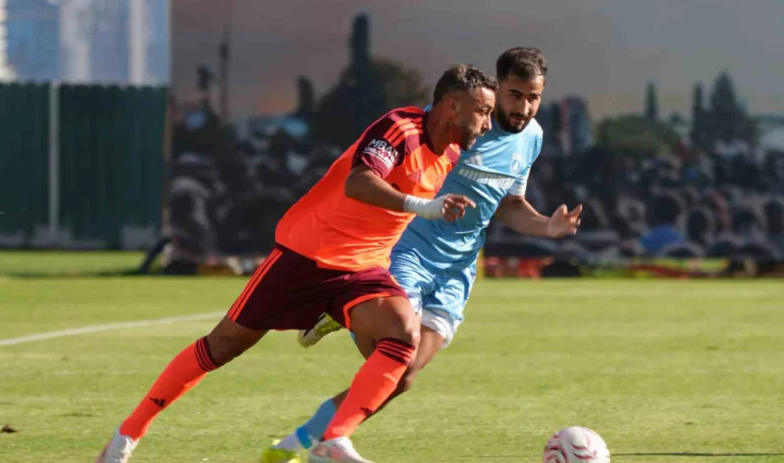 Trendyol 1. Lig’in 5. haftasında Ümraniyespor, konuk ettiği Muğlaspor’a 1-0