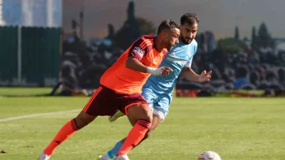 Trendyol 1. Lig’in 5. haftasında Ümraniyespor, konuk ettiği Muğlaspor’a 1-0