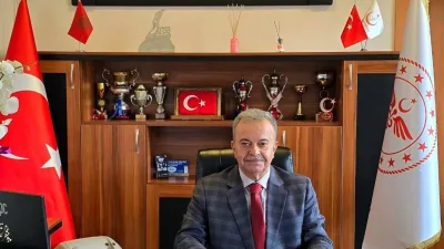Balıkesir Devlet Hastanesi Turgut Solak Ek Binası bünyesinde hizmet veren