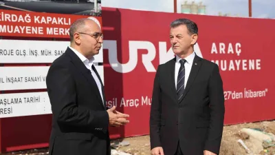 Türkiye’de 15 Ağustos 2027 itibarıyla araç muayene hizmetlerini devralacak TURKA,