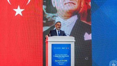 Türkiye Modern Pentatlon Federasyonu 7. Mali Genel Kurul Toplantısı, Ankara’da