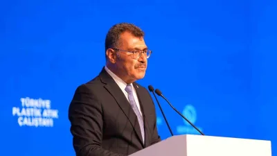 İstanbul’da Sıfır Atık Vakfı tarafından düzenlenen Türkiye Plastik Atık Çalıştayı’nın