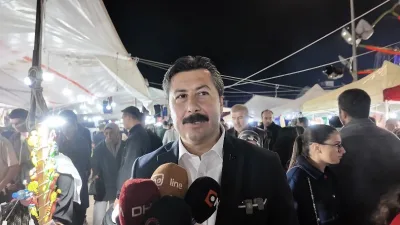 Osmanlı döneminden günümüze uzanan panayır geleneği, Osmanlı Devleti’nin ilk başkenti