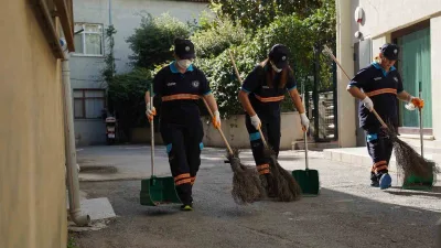 Tuzla Belediyesi tarafından hayata geçirilen yeni çalışma kapsamında 4 kadın