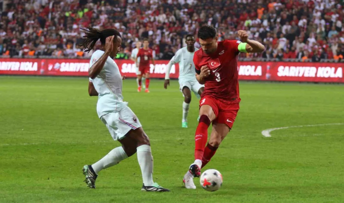 A Milli Futbol Takımı, UEFA Uluslar A Ligi 1. Grup