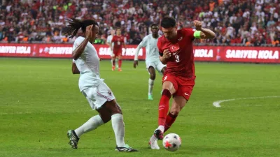 A Milli Futbol Takımı, UEFA Uluslar A Ligi 1. Grup