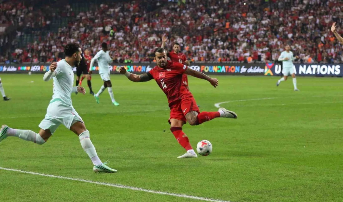 A Milli Futbol Takımı, UEFA Uluslar A Ligi 1. Grup