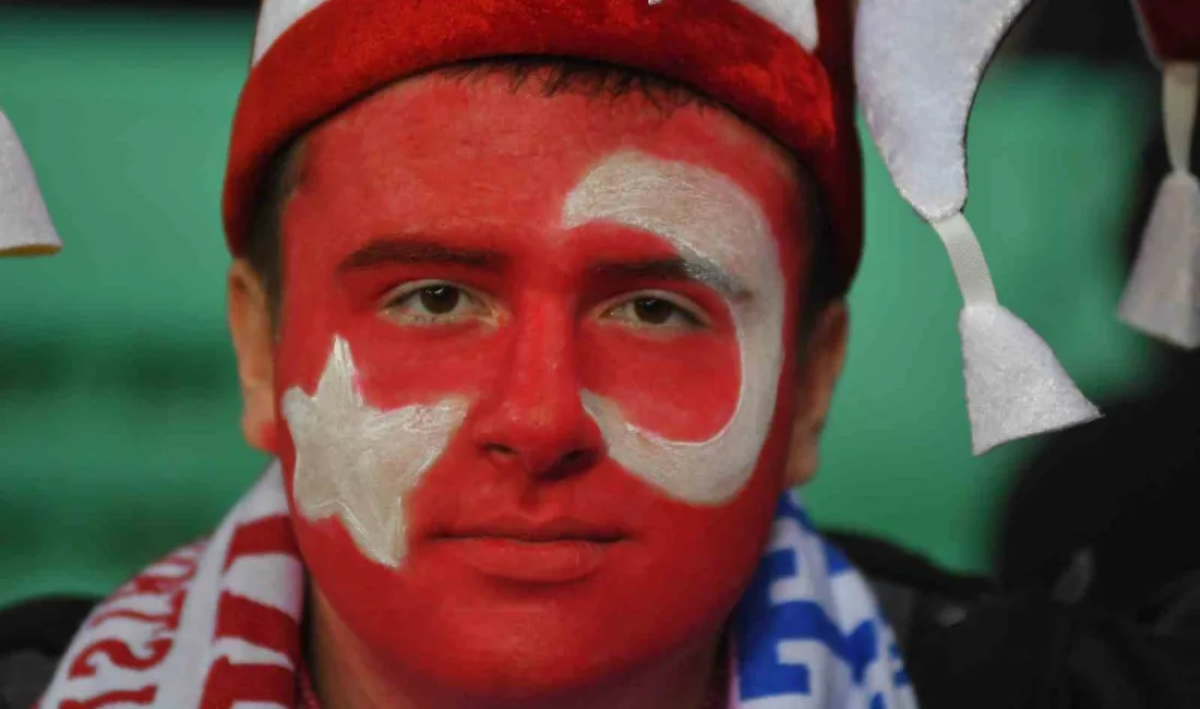 UEFA Uluslar A Ligi ikinci maçında Türkiye, Yüzüncü Yıl Atatürk
