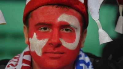 UEFA Uluslar A Ligi ikinci maçında Türkiye, Yüzüncü Yıl Atatürk