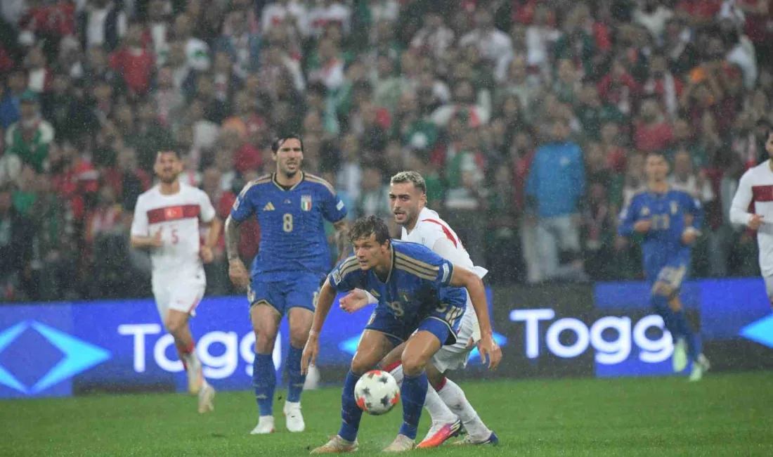 A Milli Futbol Takımı, UEFA Uluslar A Ligi 1. Grup’taki