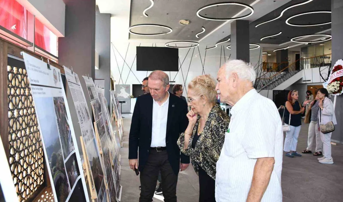“XX. Ulusal Mimarlık Sergisi ve Ödül Alan Projelerinin Sergisi”, Balıkesir