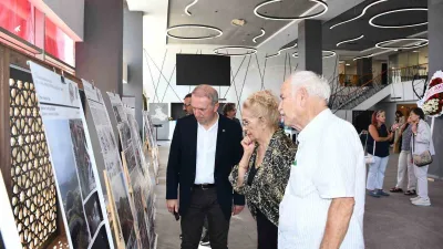 “XX. Ulusal Mimarlık Sergisi ve Ödül Alan Projelerinin Sergisi”, Balıkesir