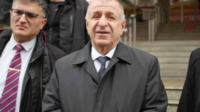 Zafer Partisi Genel Başkanı Ümit Özdağ, eski milletvekili Şevki Yılmaz’a