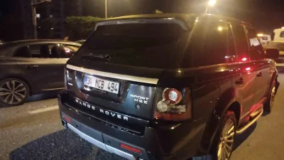 Ümraniye Şile Otoyolu’nda dört aracın karıştığı zincirleme trafik kazasında 3