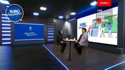 Sakarya Uygulamalı Bilimler Üniversitesi (SUBÜ) tarafından düzenlenen “SUBÜ Konuşmaları”nın 126’ncı