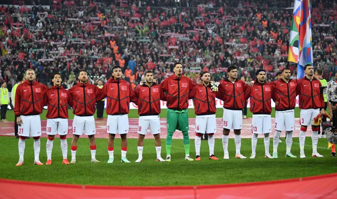 A Milli Futbol Takımı Teknik Direktörü Vincenzo Montella, son oynadıkları